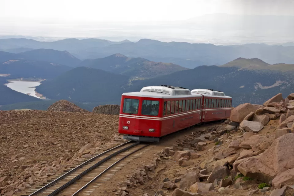 Pikes Peak, Colorado